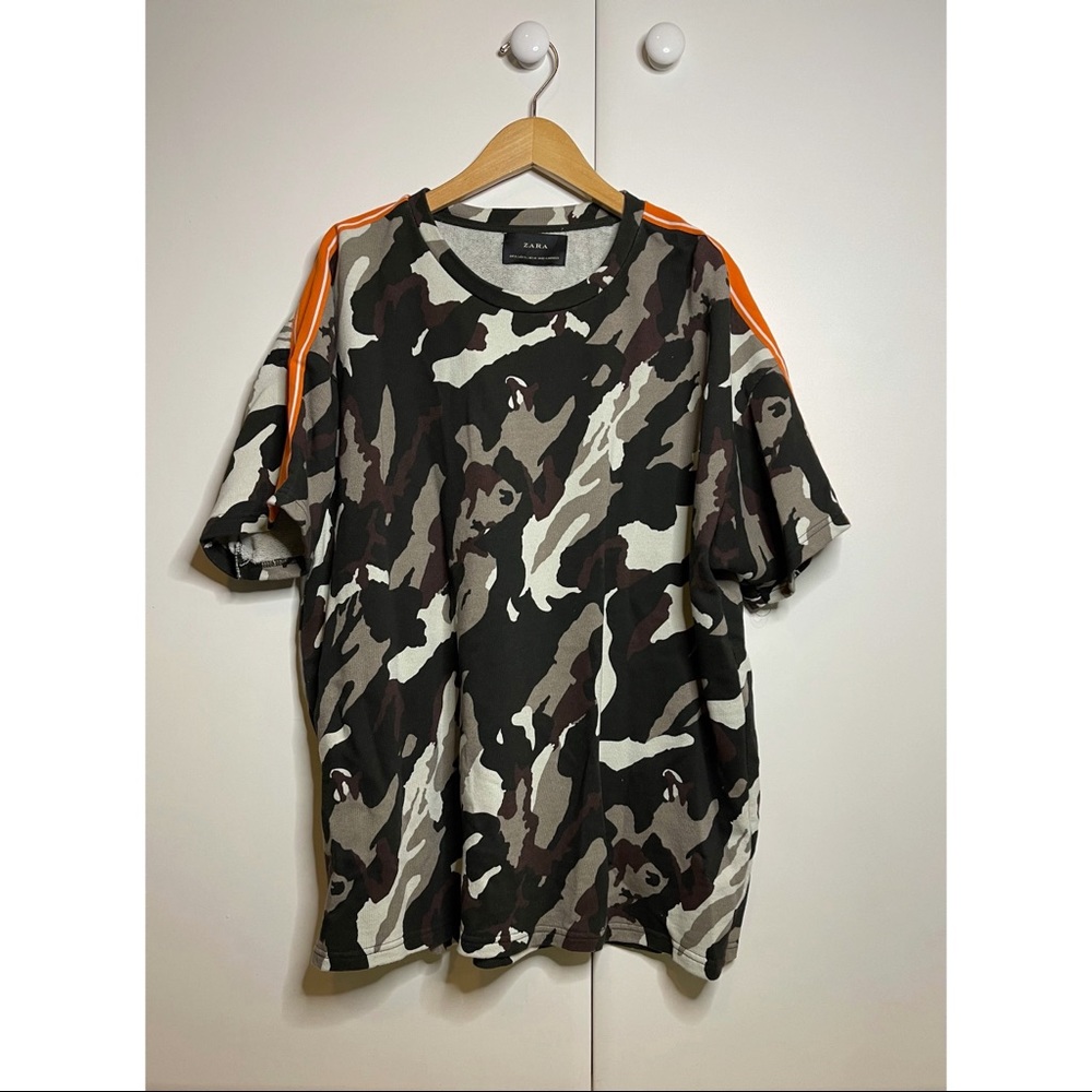 Camouflage Vibes